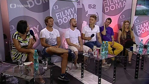 ČT na MFF Karlovy Vary - Richard Müller: Nepoznaný