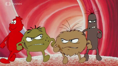 Byl jednou jeden život - 5/26 Krev