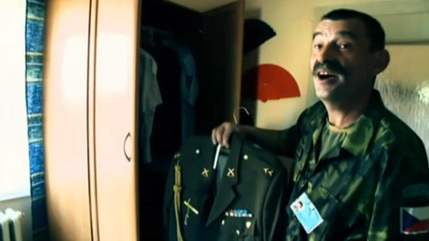 Diagnóza - Posttraumatický syndrom u vojáků