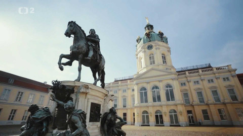 Evropa dnes - Evropské zámky