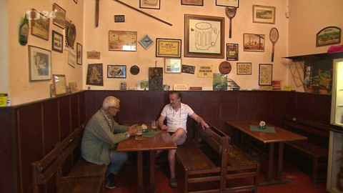 Z metropole - Hospody Horních Počernic