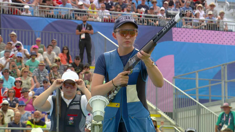 XXXIII. letní olympijské hry 2024 Paříž - Střelba