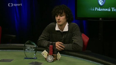 Česká pokerová tour - 7. května 2013