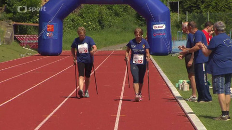 Sport v regionech - Sportovní hry seniorů, Praha