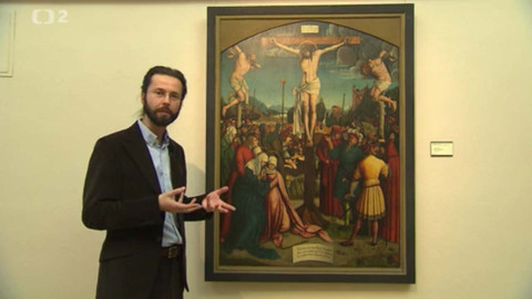 Sváteční slovo - Sváteční slovo jezuity Petra Vacíka