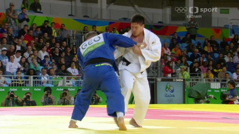 XXXI. letní olympijské hry 2016 Rio de Janeiro - Judo: Ženy do 70 kg / Muži do 90 kg