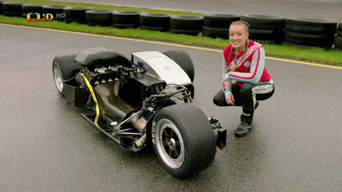 Grace a úžasné stroje - Epizoda 11/20