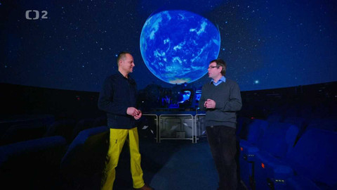 České počasí - 10/10 Moderní technologie