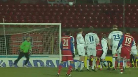 Fotbal - 1. FC Brno - FC Baník Ostrava