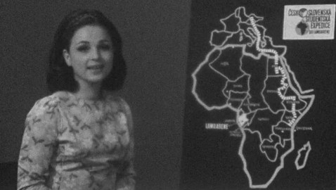 Expedice Lambaréne - 10/18 Závist a Zanzibar