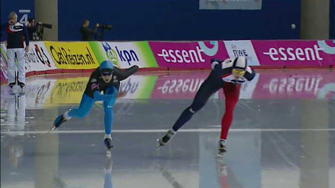 MS v rychlobruslení 2011 - Kanada