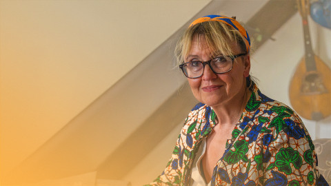 Artoulky - Chalupaření je moje prokletí, směje se ilustrátorka Renáta Fučíková