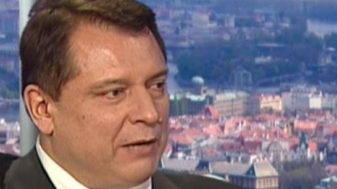 Otázky Václava Moravce - 11. dubna 2010 12:00