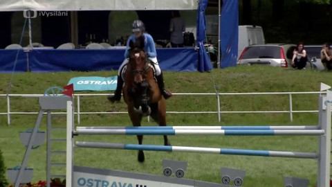 Jezdectví - Velká cena Ostravy
