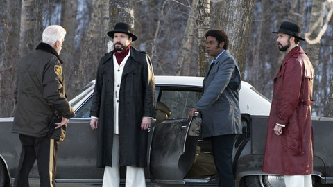 Fargo - 2/10 Před zákonem