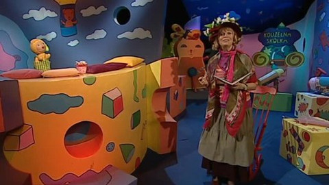 Kouzelná školka - 20. listopadu 2013