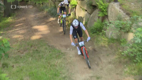 Cyklistika - MTB Cup Bedřichov