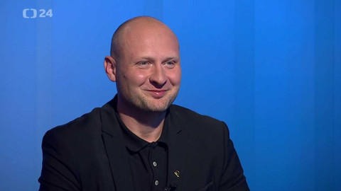 Interview ČT24 - 16. října 2018