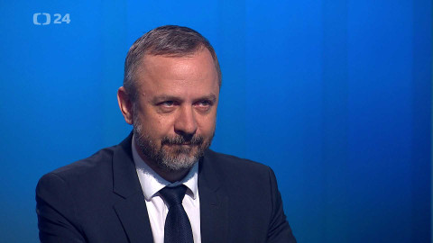 Interview ČT24 - 15. května
