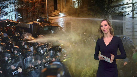 Horizont ČT24 - 8. března 2023