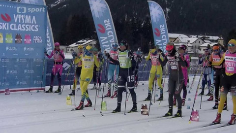 Ski Classics - Toblach - Cortina