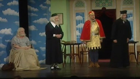 Divadlo žije! - Legendy dnes