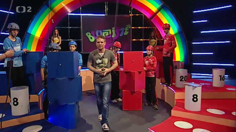 Bludiště - 16. ledna 2013