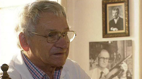 GEN - Přemysl Špidlen pohledem Miry Erdevički