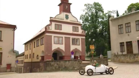 Šumná města - Šumný Trutnov