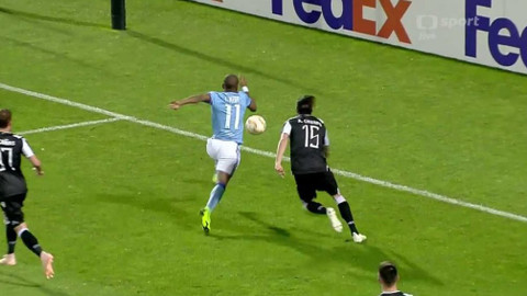 Evropská liga UEFA - Sestřih z dalších utkání hracího dne