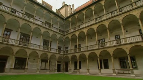Deset století architektury - Zámek Jana Šembery v Bučovicích