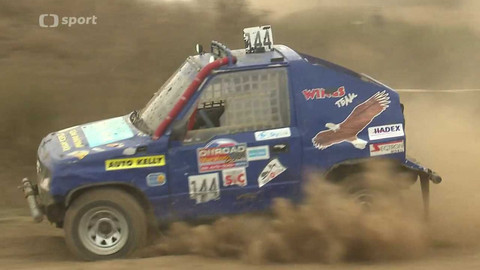 Svět motorů - Offroad maraton 2021