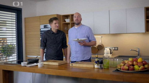 Kluci v akci - Jaro na talíři