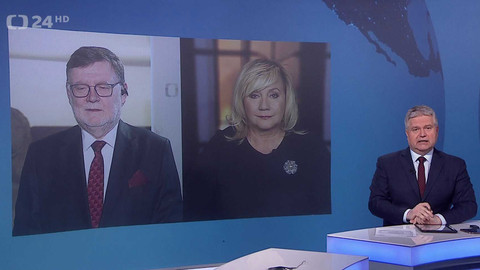 Události, komentáře - 20. listopadu 2024