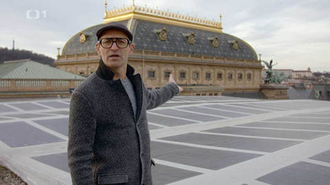 Dodejme si energii - 2/12 Národní divadlo