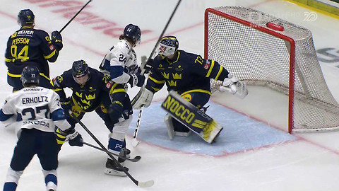 Euro Hockey Tour - Finsko - Švédsko