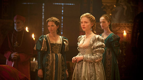 Borgiové - 1/10 Tvář smrti