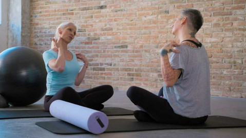 Ke štěstí - 3/12 Pohyb