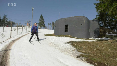 Běžkotoulky - Hynčice pod Sušinou