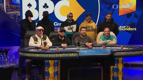 Poker - Balkan Poker Circuit