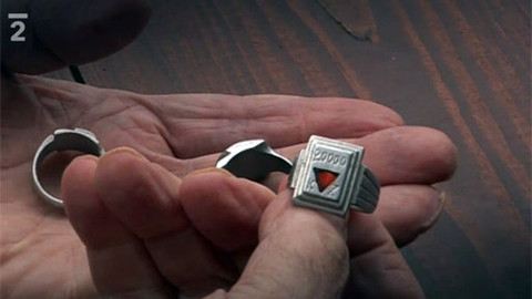 Neznámí hrdinové - Nejmladší vězeň