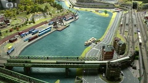 Toulavá kamera - 27. července 2014