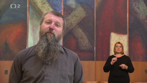 Sváteční slovo - Sváteční slovo faráře Michaela Špilara