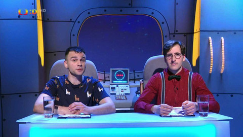 PLANETA YÓ - 8. června 2023