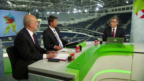 MS v ledním hokeji 2014 Bělorusko - Studio hokej