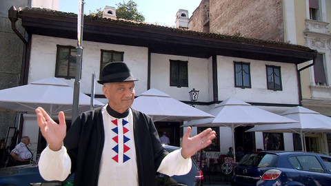 Šumné stopy - 1/5 Srbsko – Ljubav za Ljubav