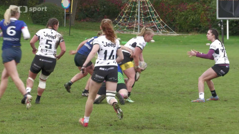 České ragby - 1. listopadu 2024