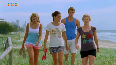 H2O: Stačí přidat vodu - 18/26 Nebezpečné odhalení