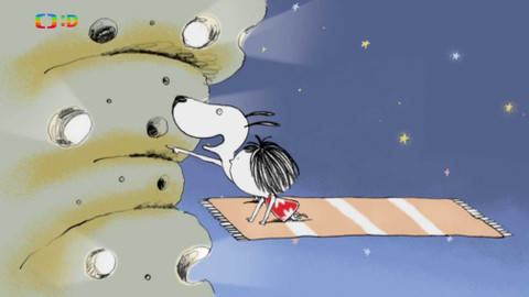 Rita a Coto - 24/26 Rita a Coto a padající hvězda