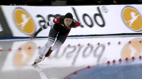 MS v rychlobruslení 2020 USA - Závod žen na 1 500 m